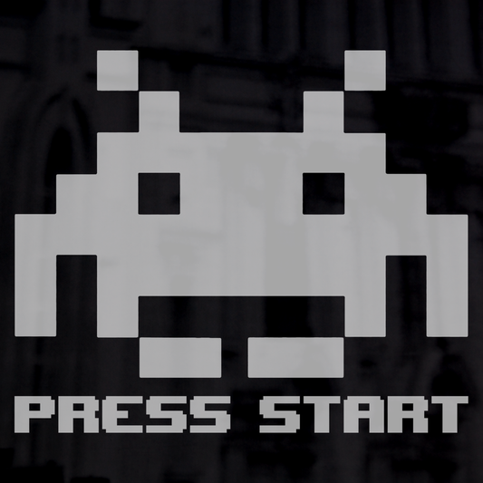 Arcade Press Start