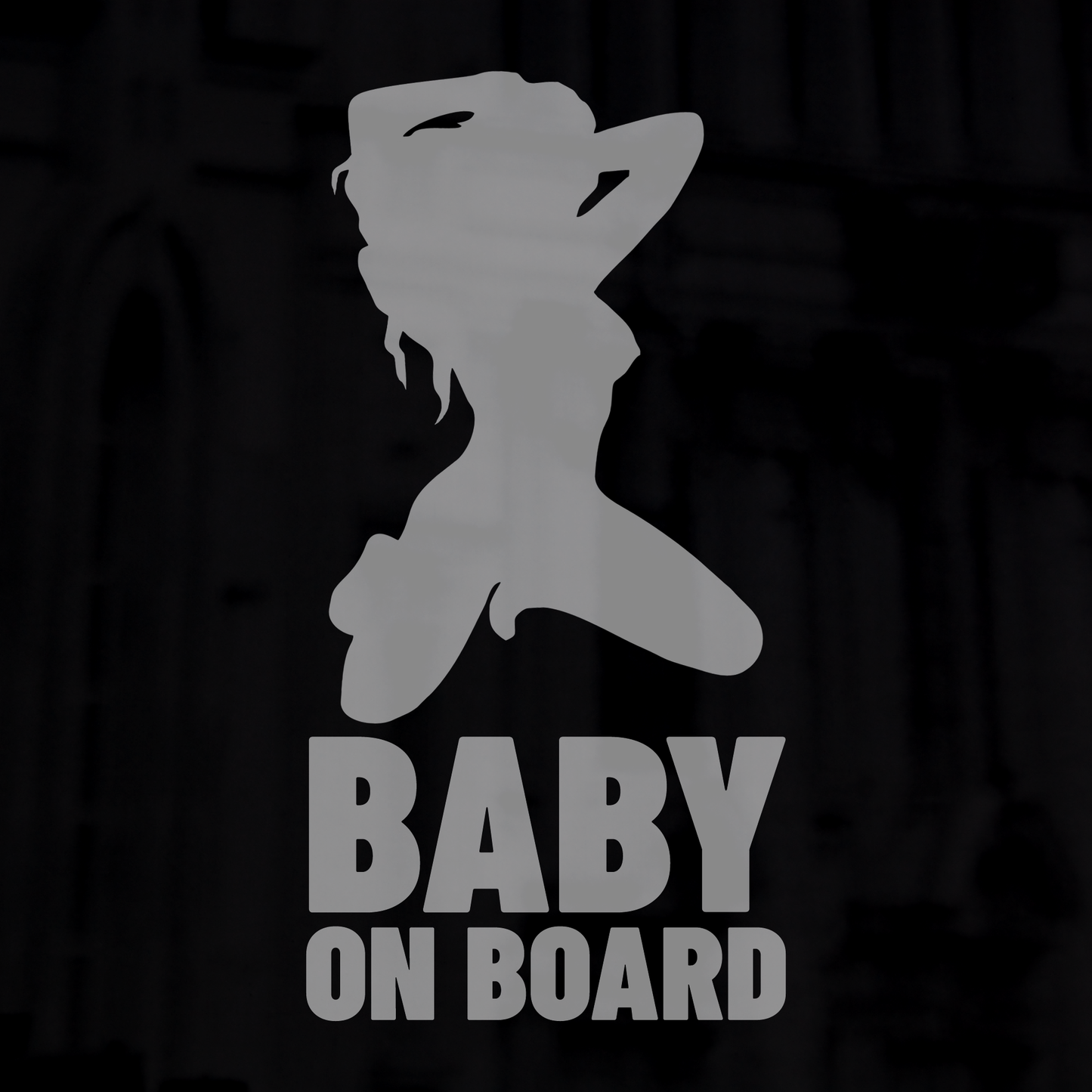 BABY ON BOARD