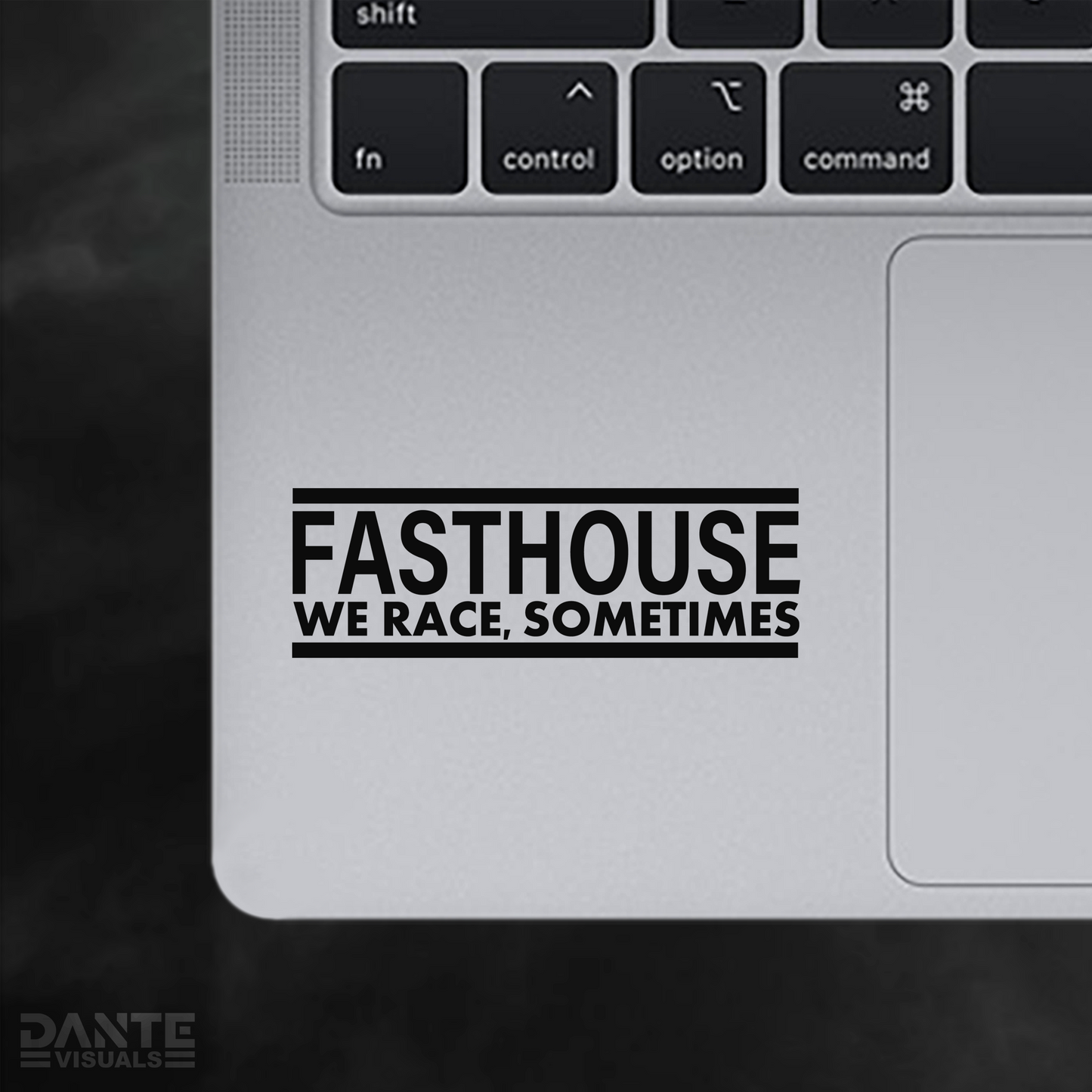 Fasthouse Sticker