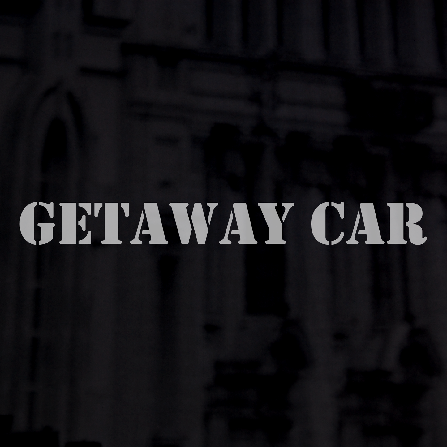 Getaway car