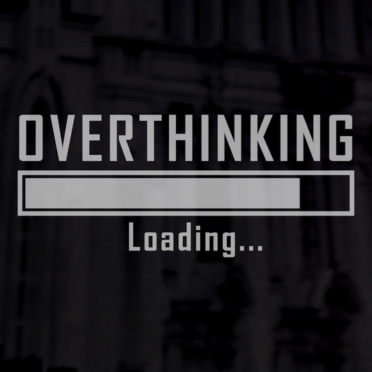 Overthinking Loading