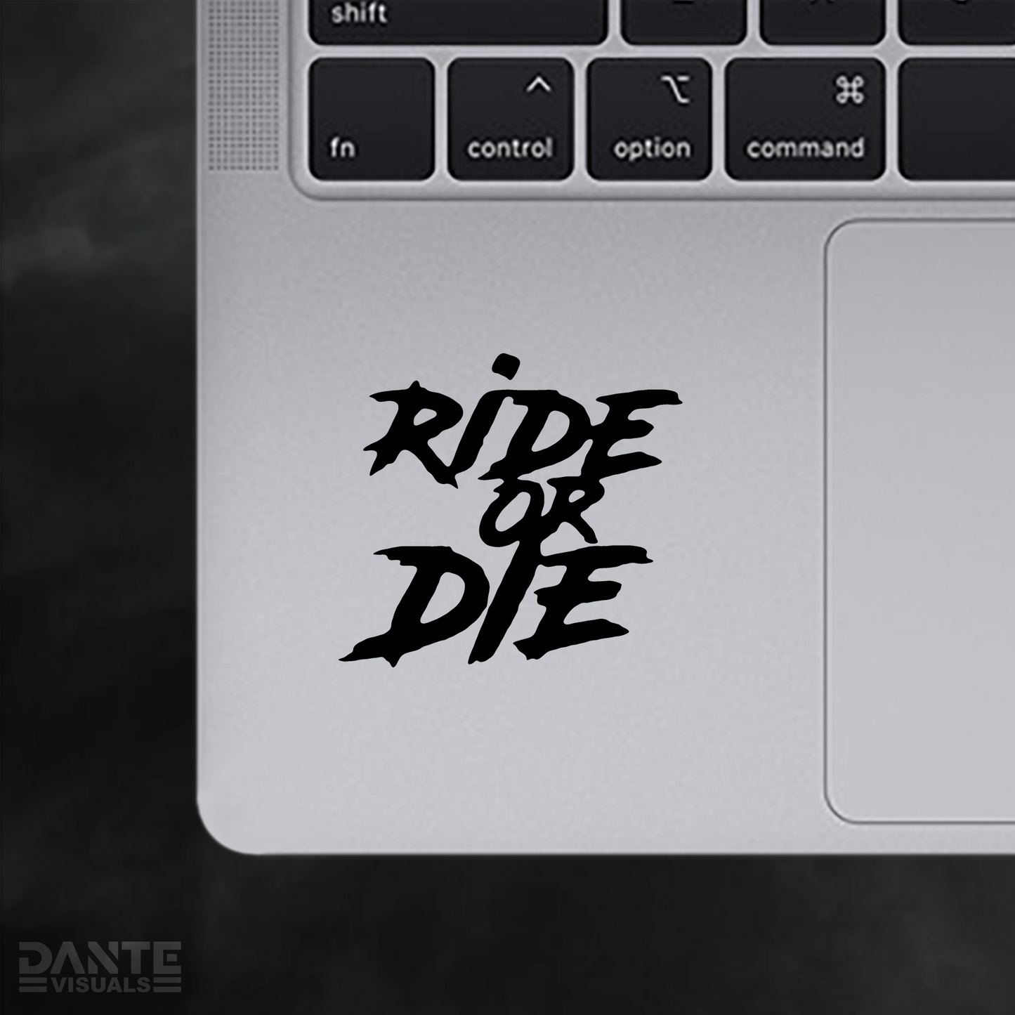 Ride Or Die Sticker