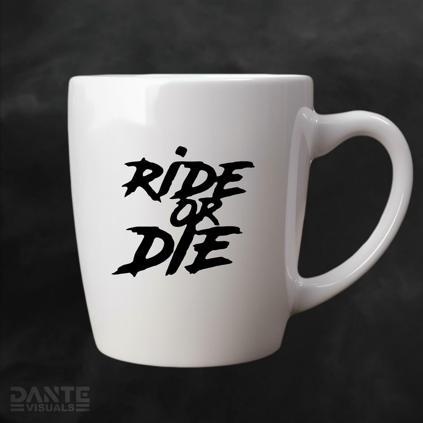 Ride Or Die Sticker